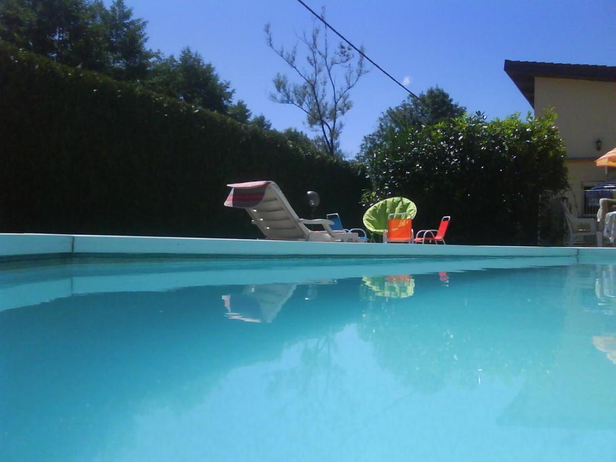 Maison/Gite Familial Dans Le Jura A 200M Du Lac Avec Piscine Privee Marigny  Екстер'єр фото