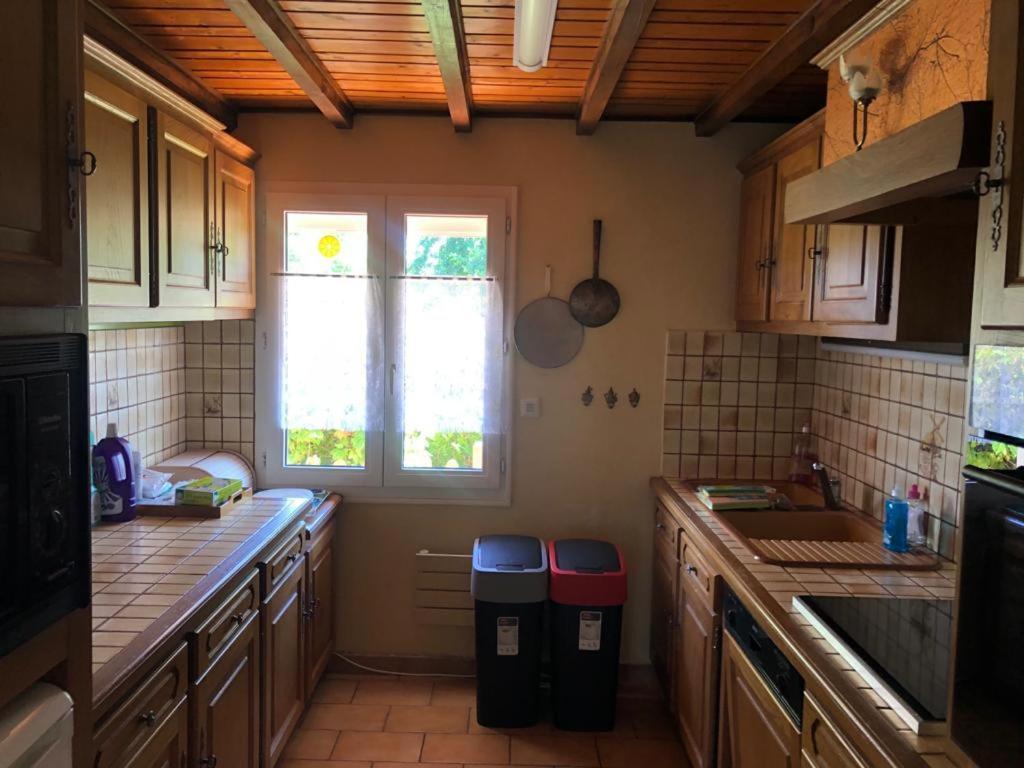 Maison/Gite Familial Dans Le Jura A 200M Du Lac Avec Piscine Privee Marigny  Екстер'єр фото